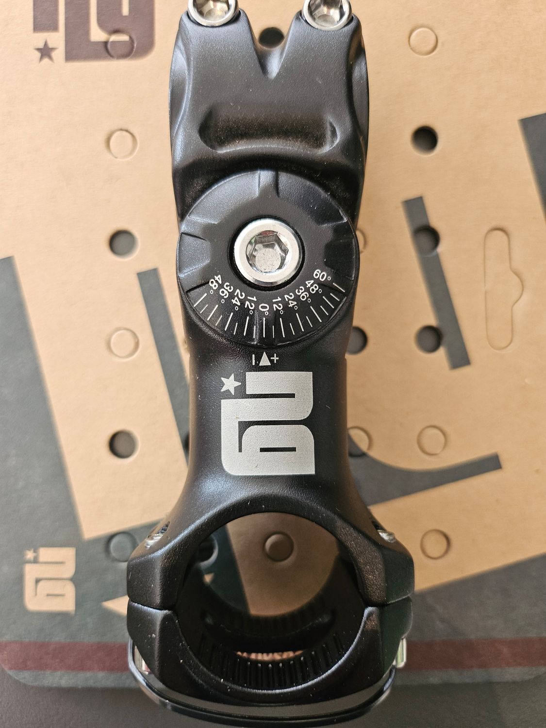NG Sports Adjustable Stem 90mm