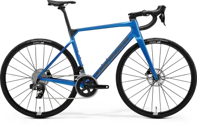 Merida Scultura Rival-edition Bleu