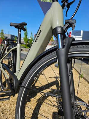KETTLER E-TRAVELLER Gold P5 Belt FL *Nieuw model!