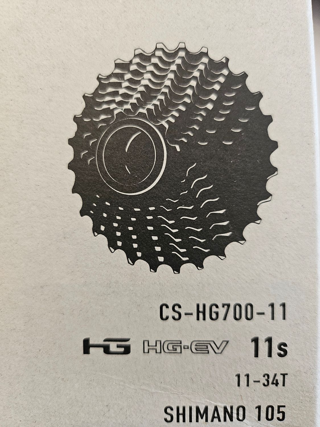 Shimano 105 11v 11-34