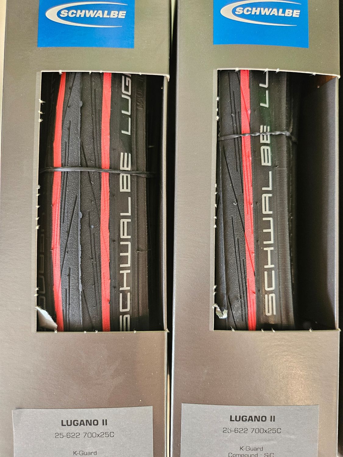 Schwalbe Lugano 2 25-622 red