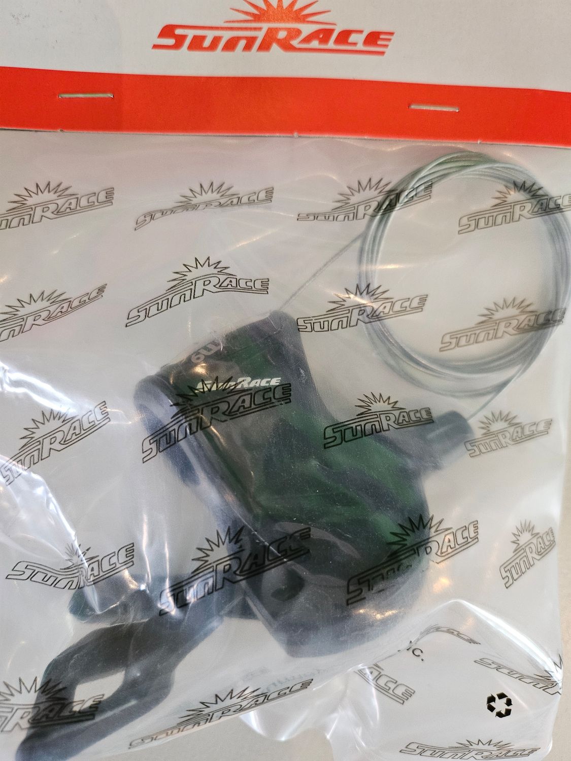 Sunrace dual lever trigger 9s
