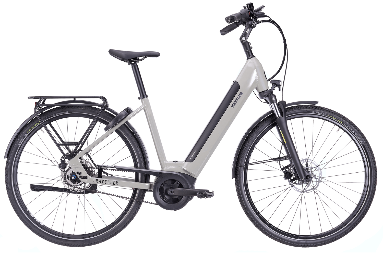 KETTLER E-TRAVELLER Gold P5 Belt FL *Nieuw model!