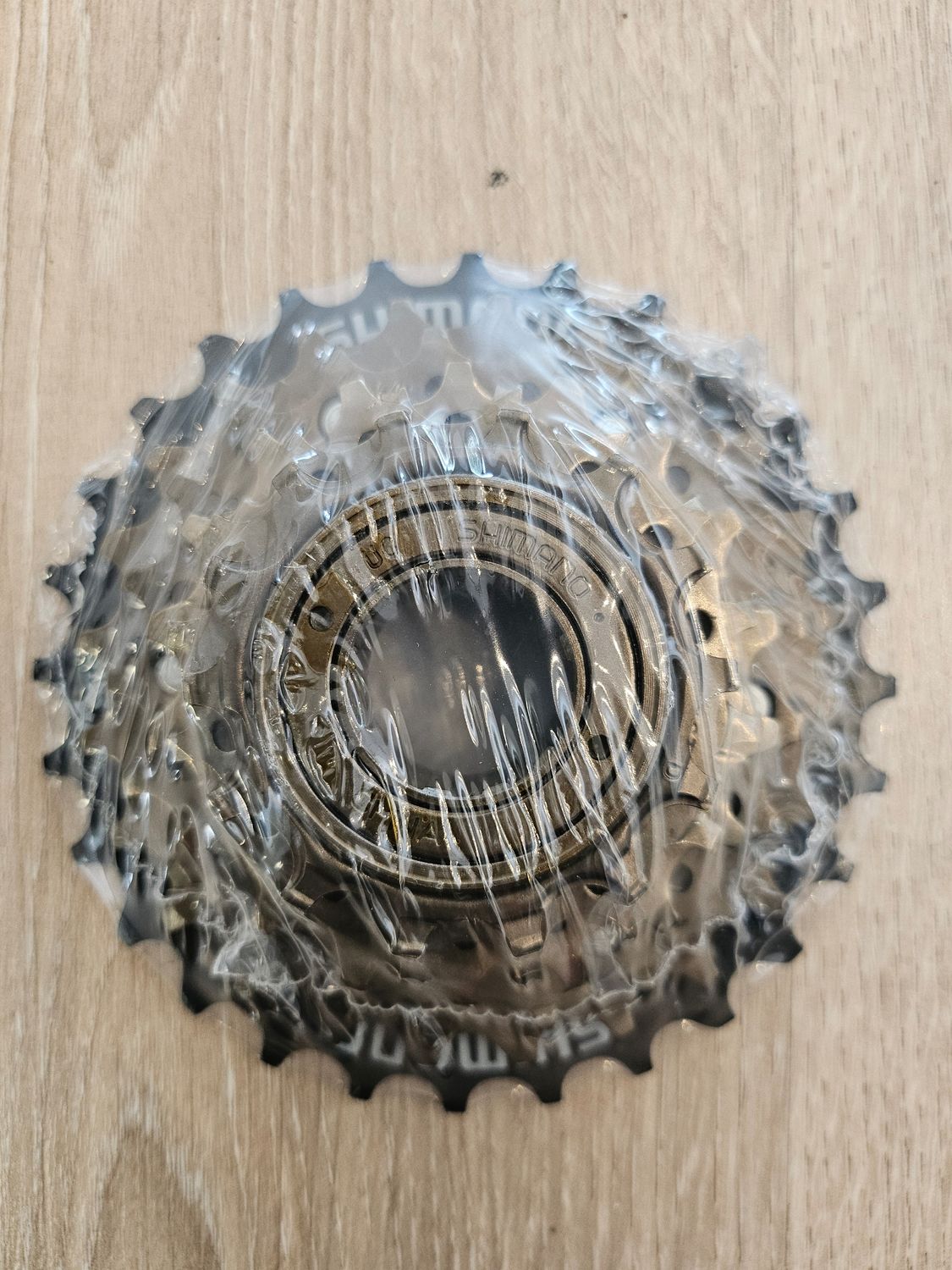 Shimano pion 6v
