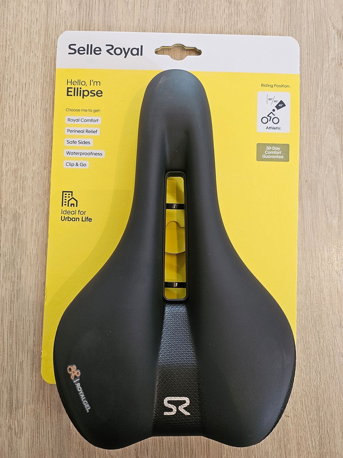 Selle Royal Ellipse Athletic