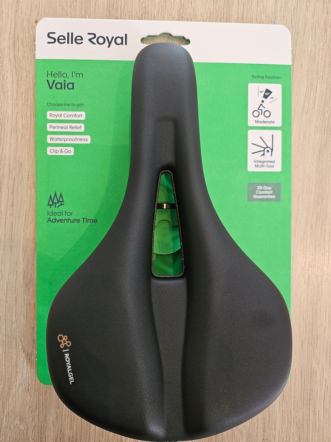 Selle Royal Vaia Moderate