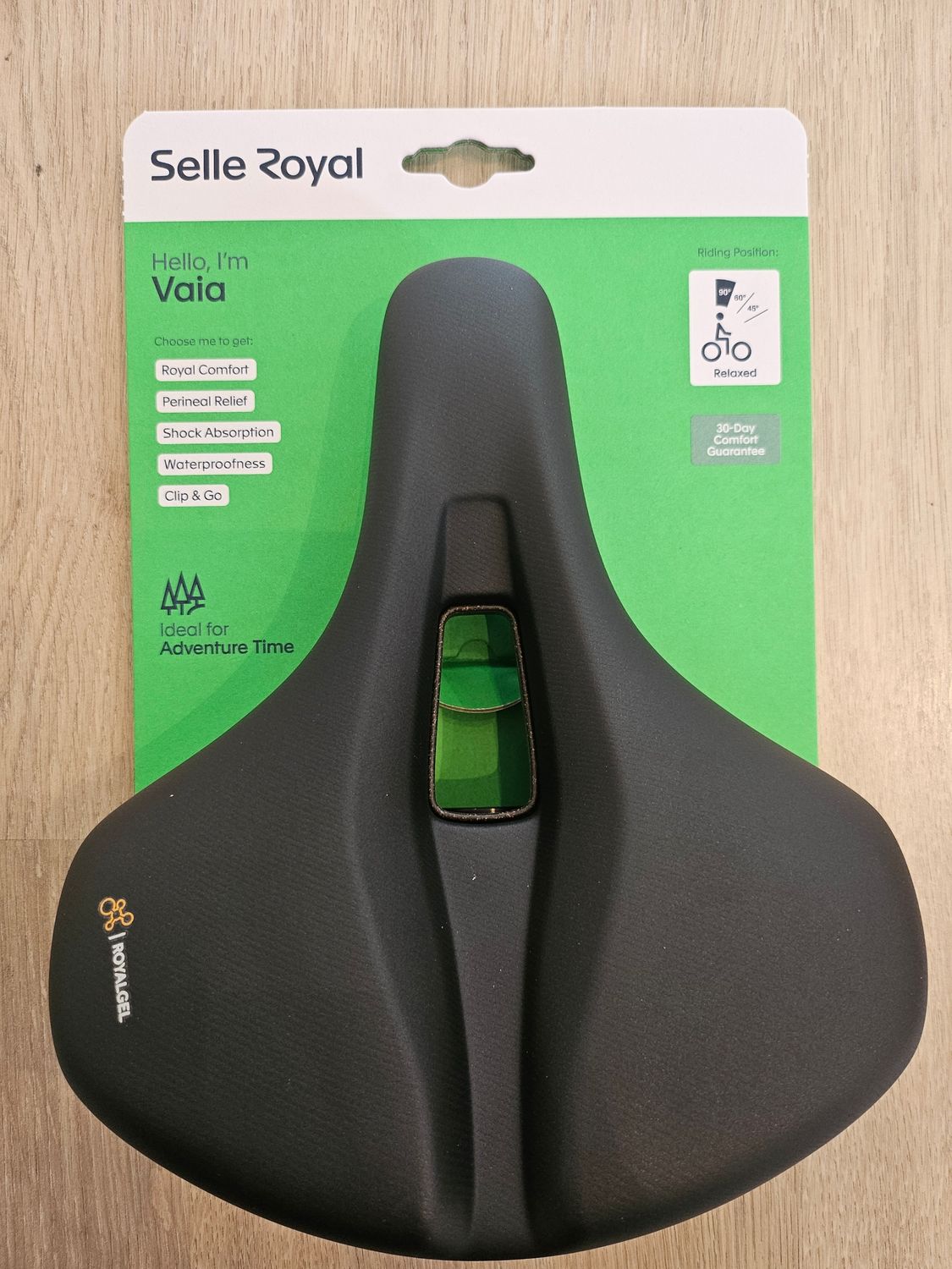 Selle Royal Vaia Relaxed