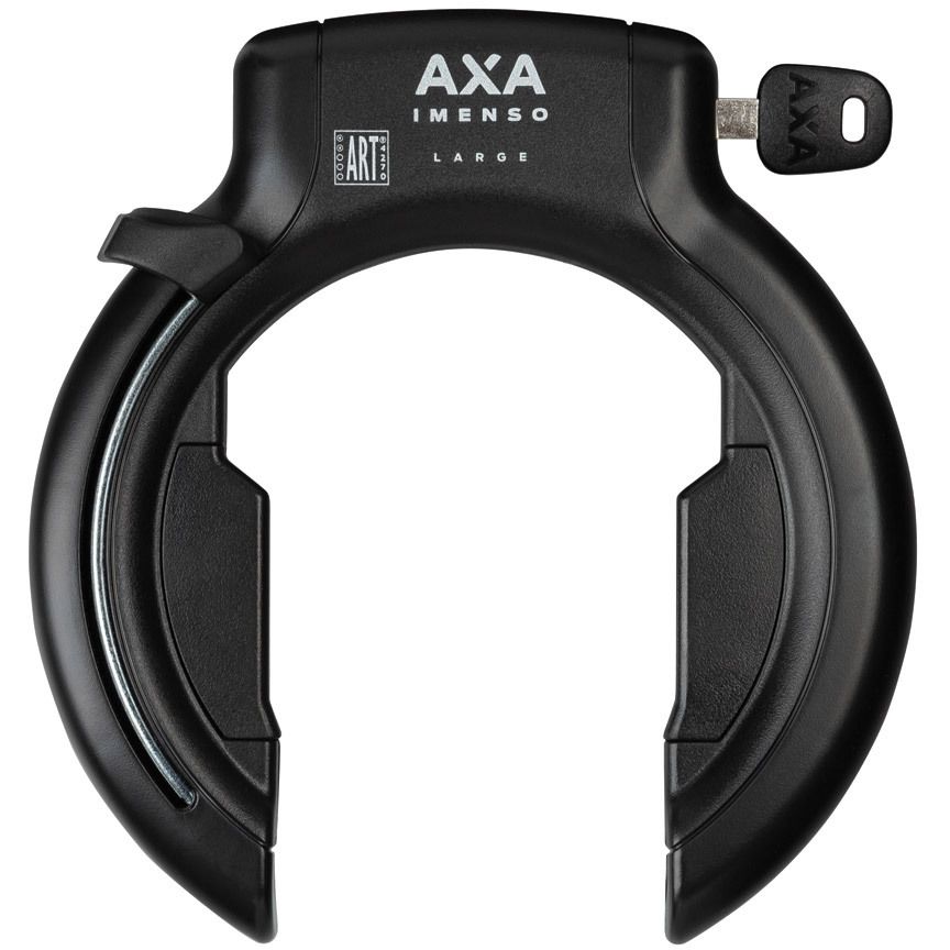 AXA ringslot Imenso Large 75mm ART** met plug-in optie