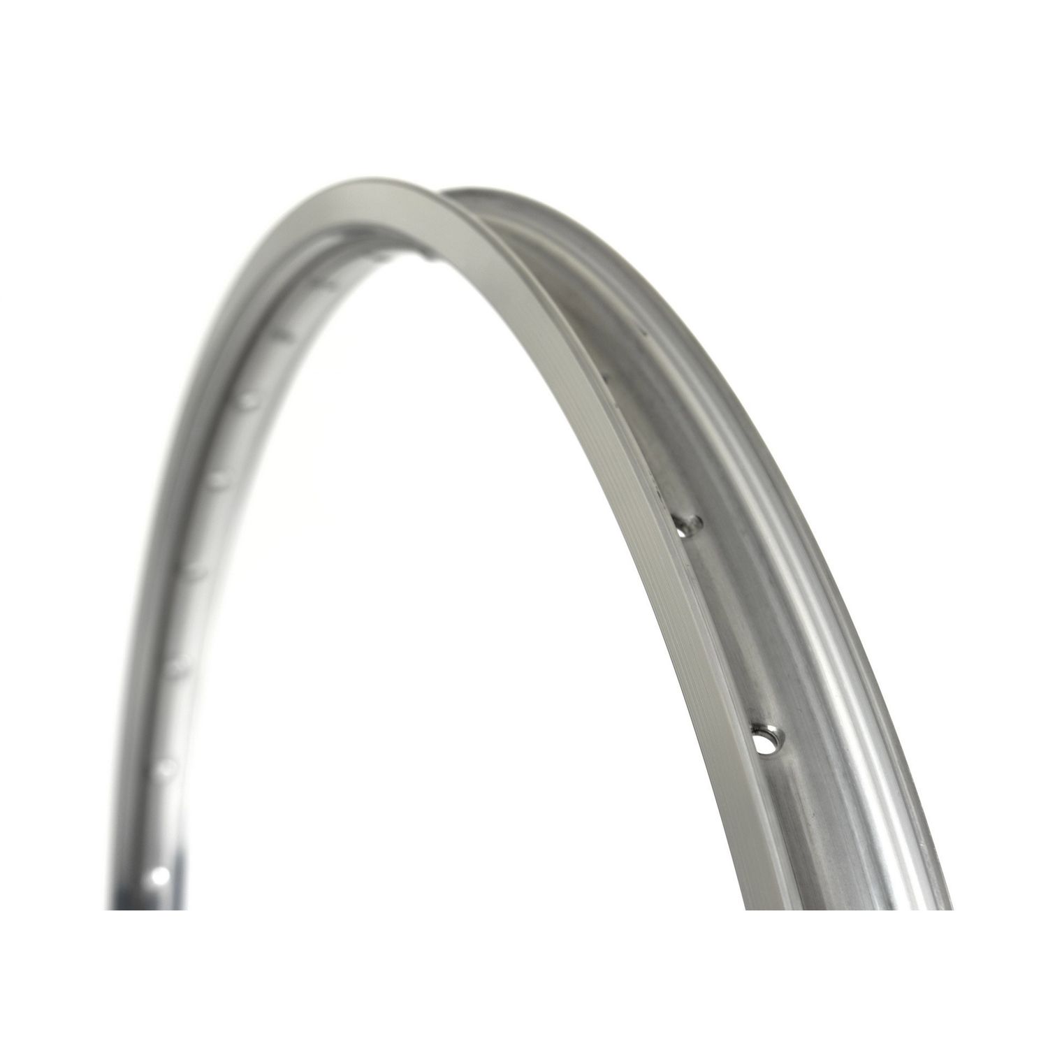 Velg 28&quot; (622) 36G spaak 14 Alu Inox look HL32