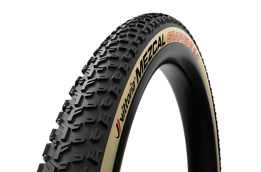 VITTORIA BUITENBAND MTB MEZCAL 29&#39;&#39; x 2.25 (TLR) ZWART-TAN