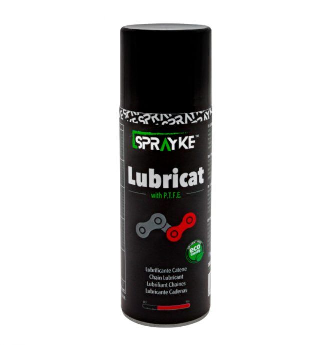 Sprayke Lubricat