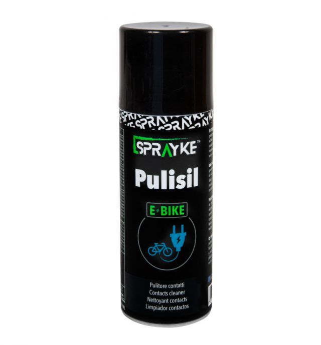 Sprayke Pulisil e-bike