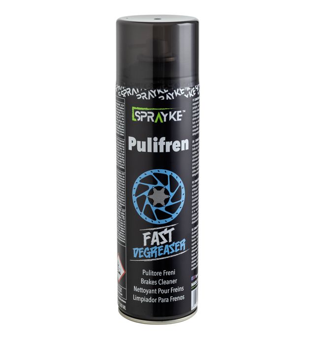 Sprayke Pulifren