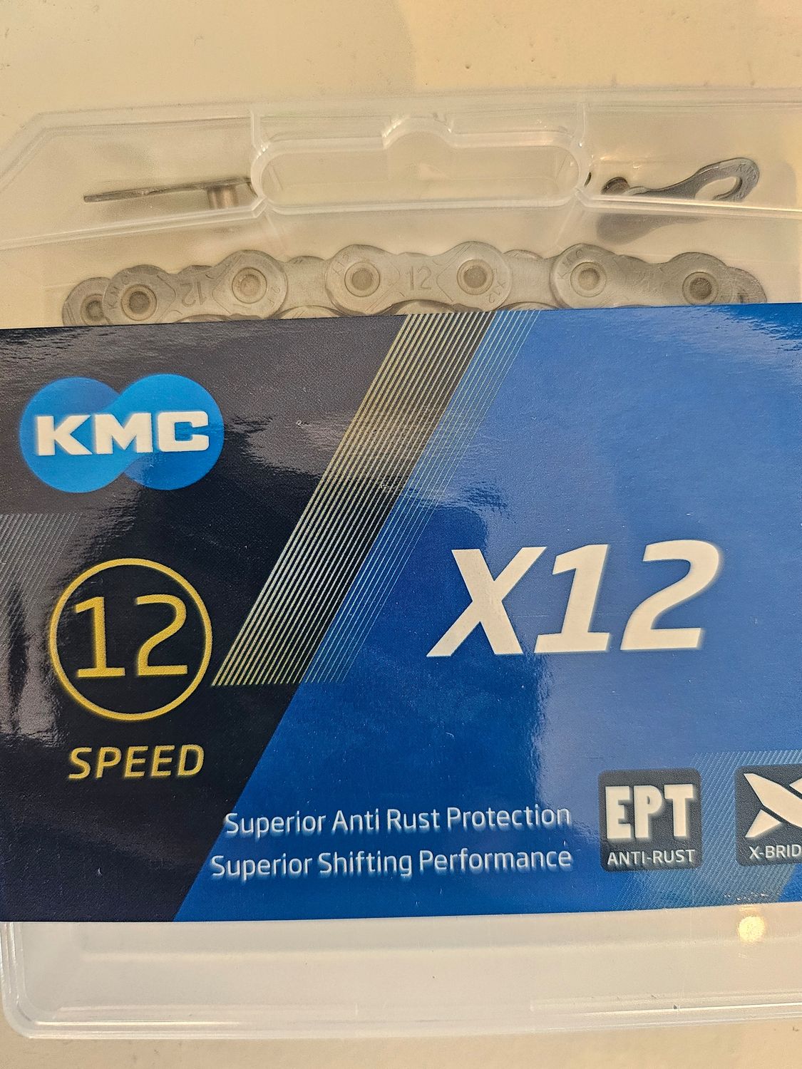 KMC X12EPT 126l