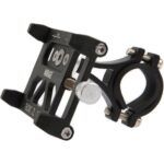Mirage telefoonhouder G20 GSM Alu T6 CNC Gun black