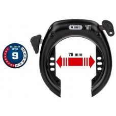 ABUS SHIELD 5650L RINGSLOT ART-2 4184 ZWART EXTRA BREED OEM