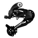 Sunrace achterderailleur RDM57 7/8v zonder haak lange slag