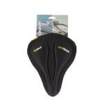 Velo zadeldek Plush gel met O-zone ATB