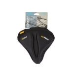 Velo zadeldek Plush gel met O-zone dames