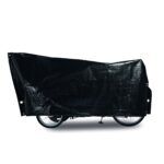 VK bakfietsbeschermhoes (62) Cargo Bike zwart