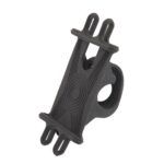 Mirage telefoonhouder Zero-Six spider silicone zwart