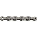 KMC ketting X10 116L + schakel grijs