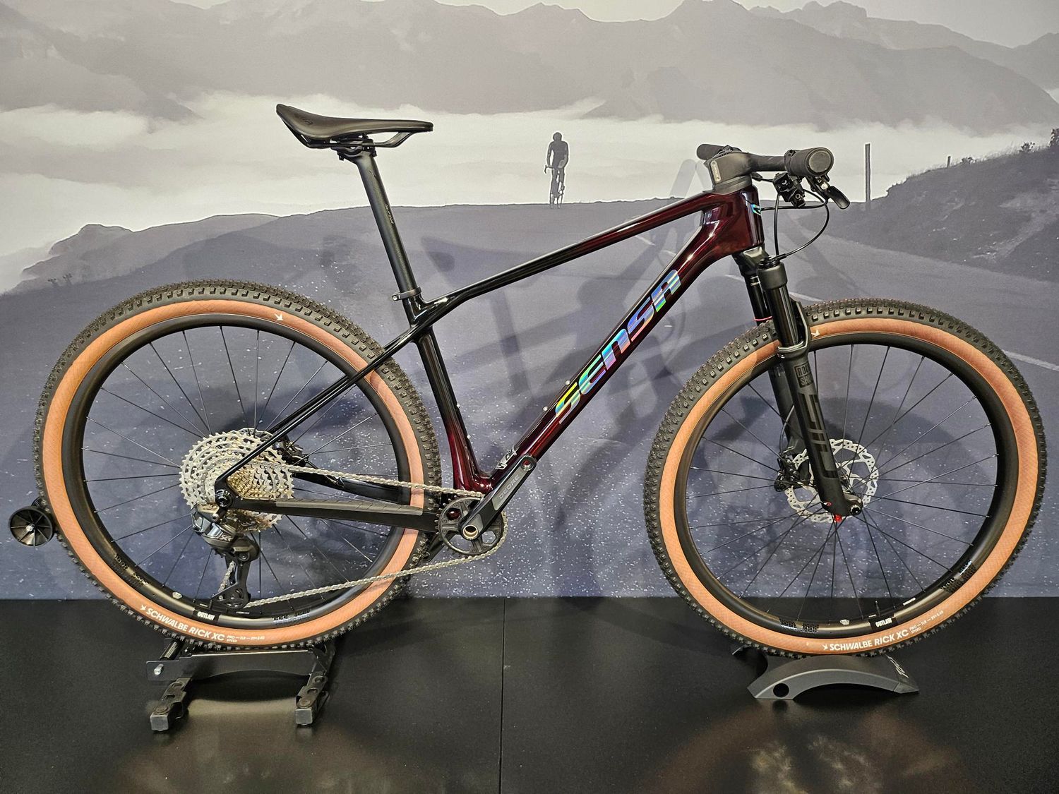Sensa Fiori XCR Elite Di2