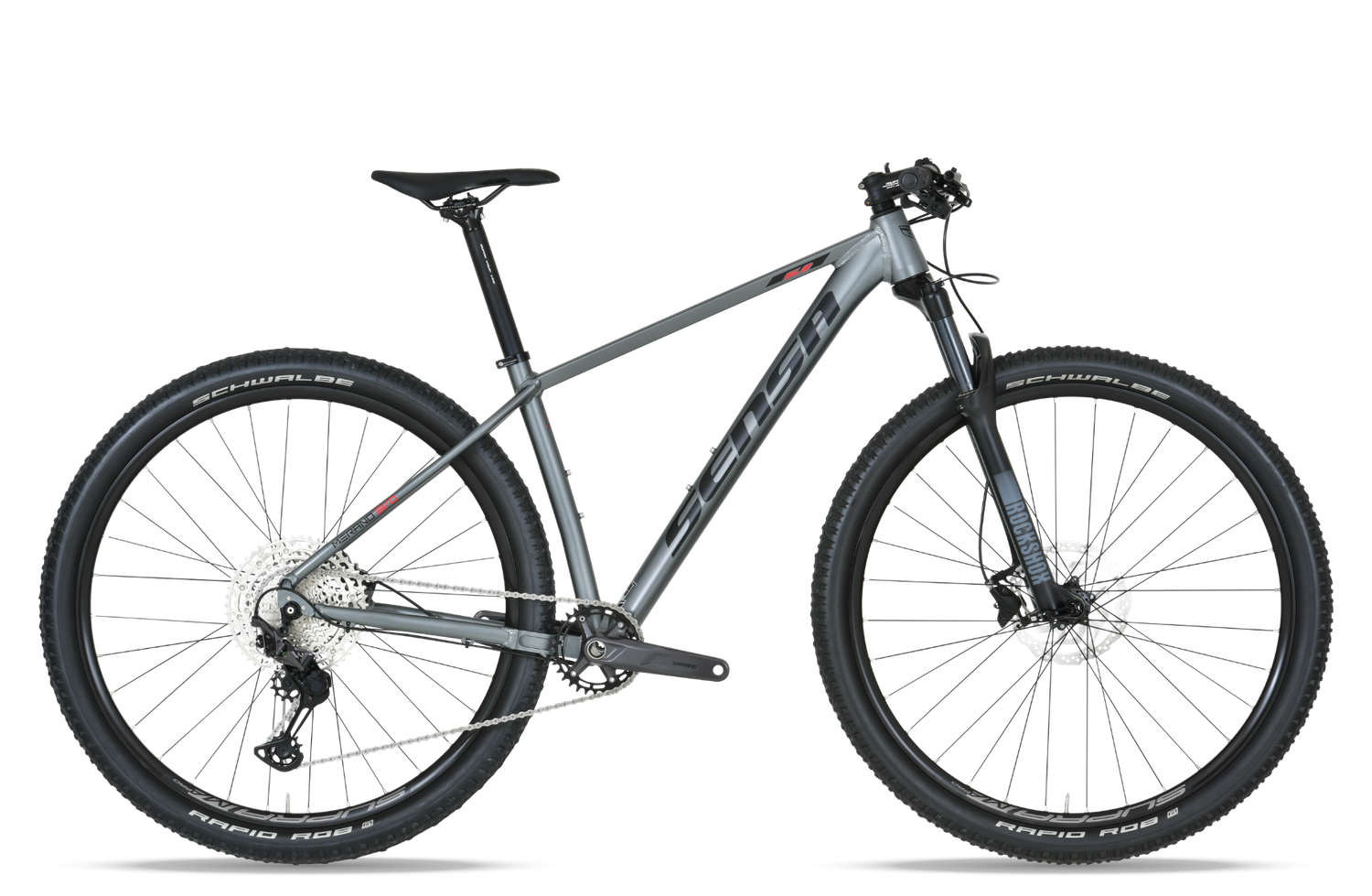 Sensa Merano Evo SLE 21 inch Matt Dusk Grey