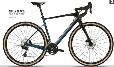 Sensa Giulia Gravel Pro GRX