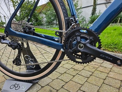 Sensa Giulia Gravel Pro GRX