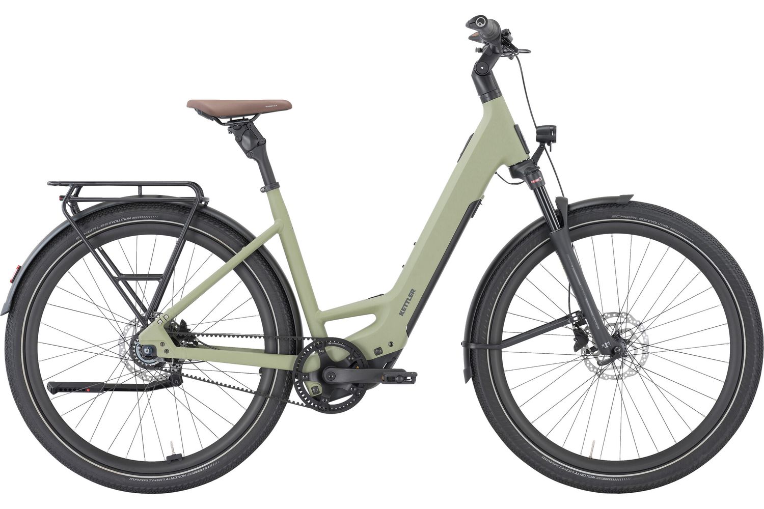 Kettler SCINTO URBAN SX 8B