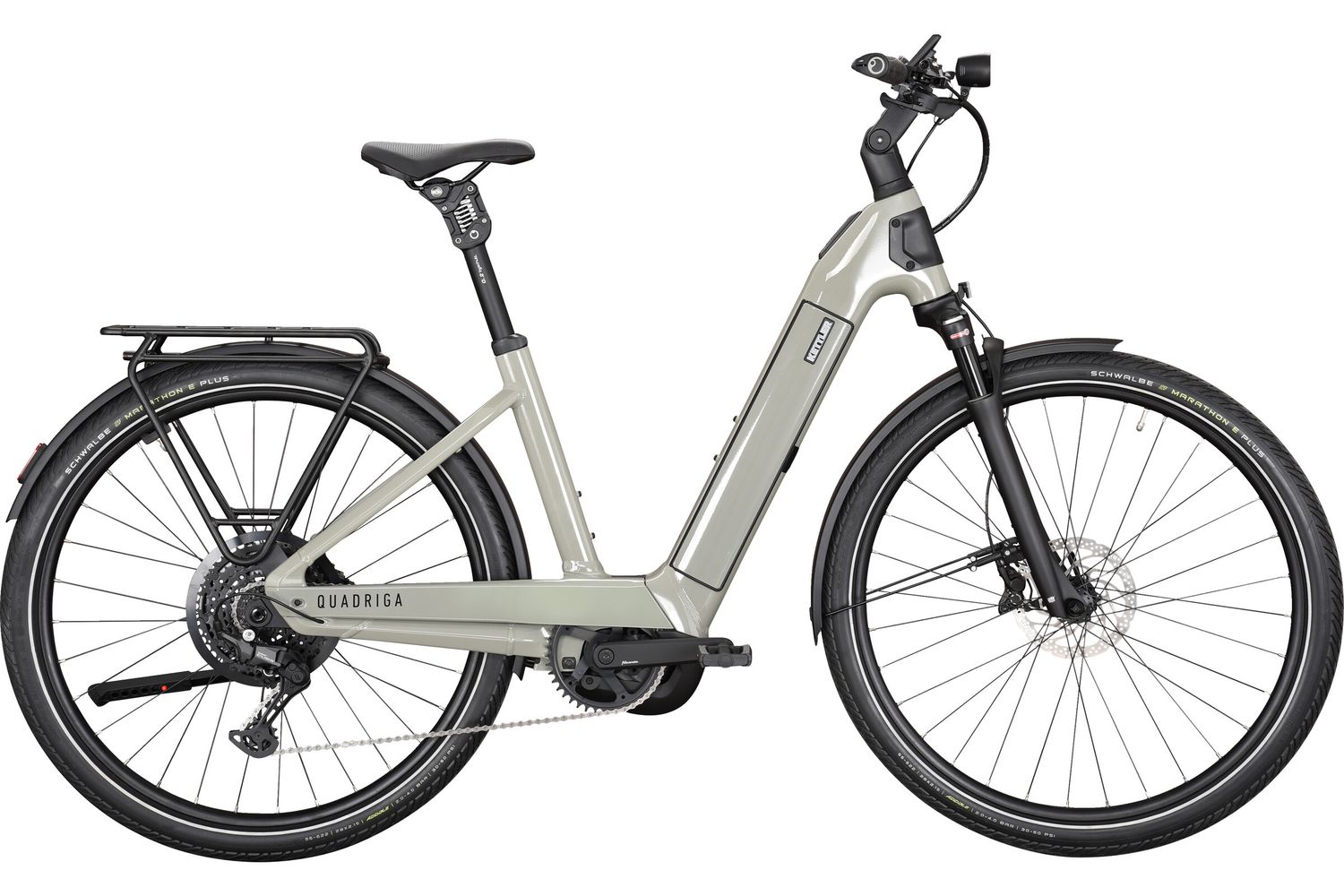 Kettler Quadriga CX10, 800Wh, 2026