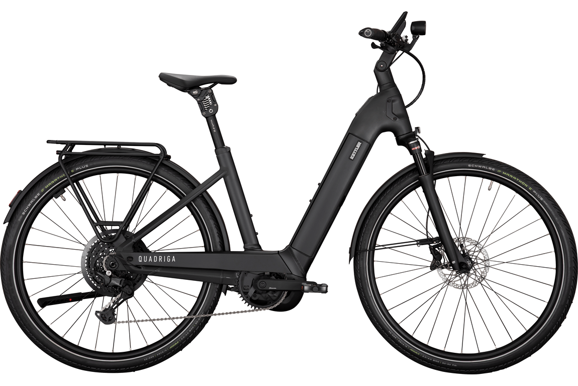 Kettler Quadriga CX10, 2026