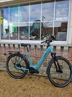 Thompson Comfort Belt