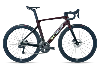 Sensa Giulia Supremo Project Z Deep Red Shade 58cm