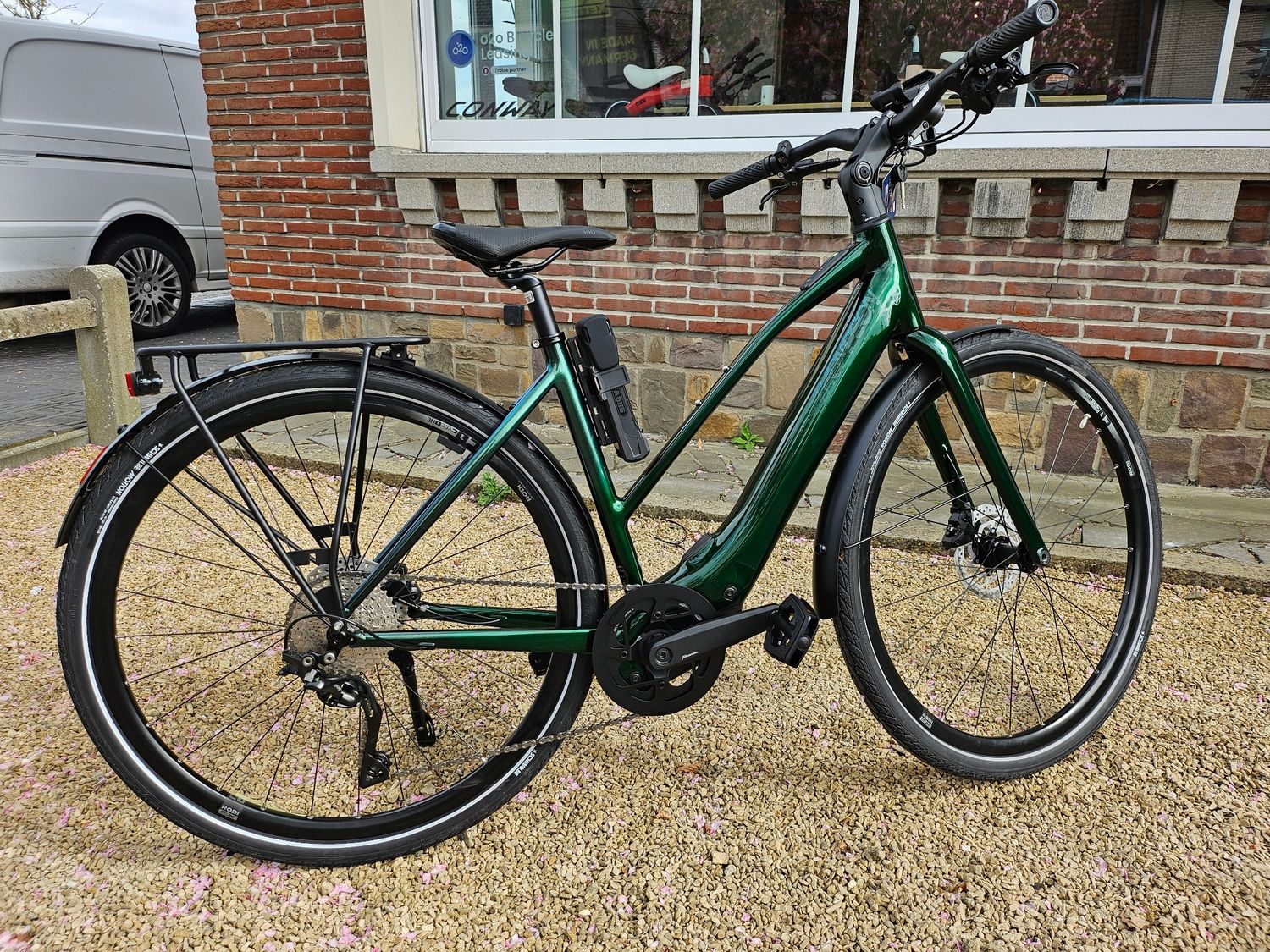 Thompson BC-S Urban equipped