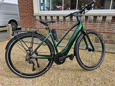 Thompson BC-S Urban equipped