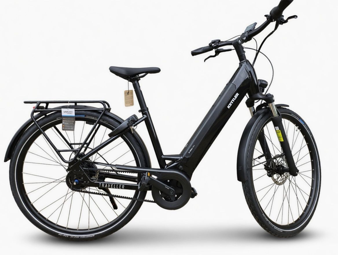 Kettler E-TRAVELLER GOLD P5 FL