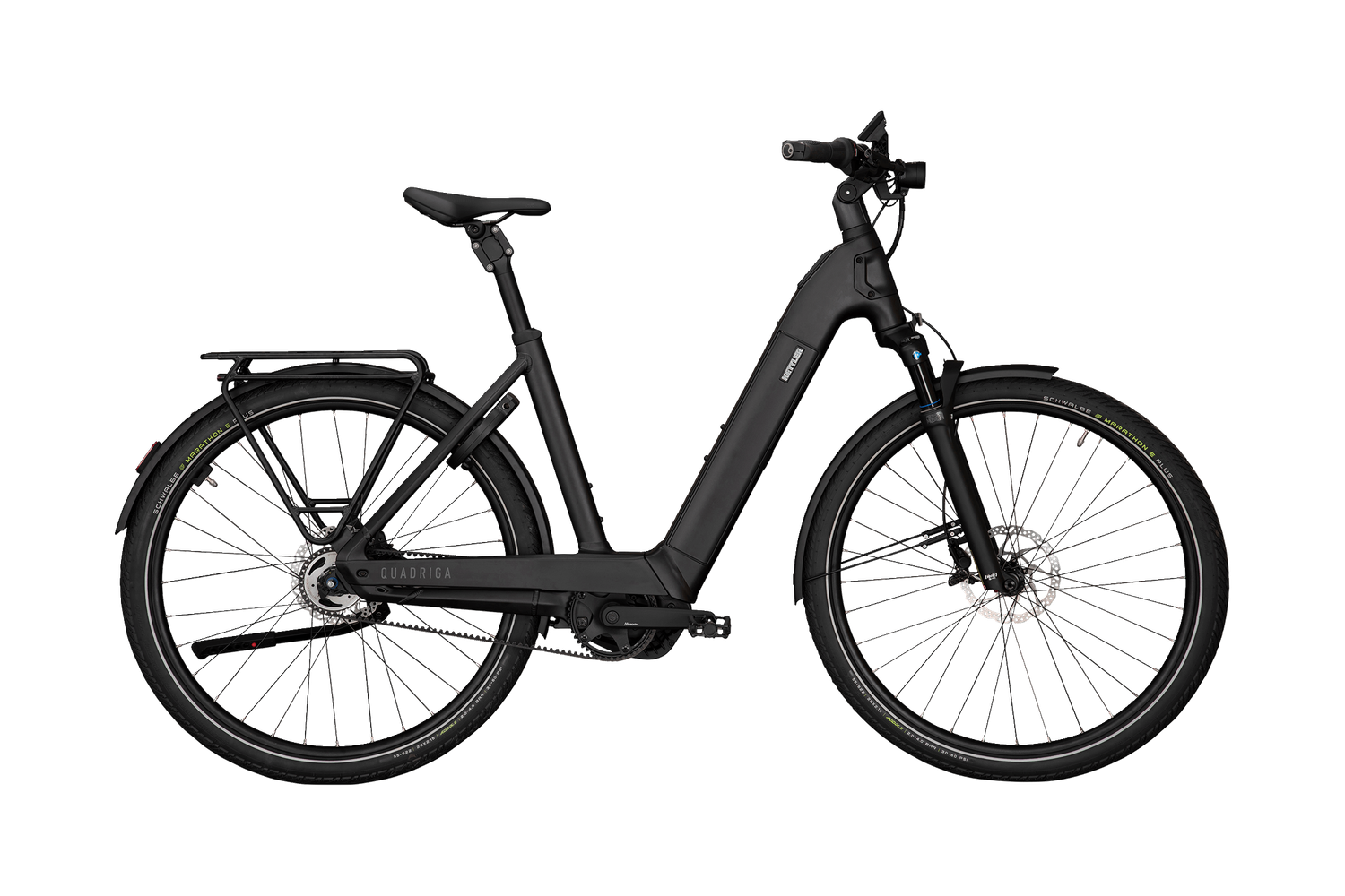 Kettler Quadriga PX5 FL