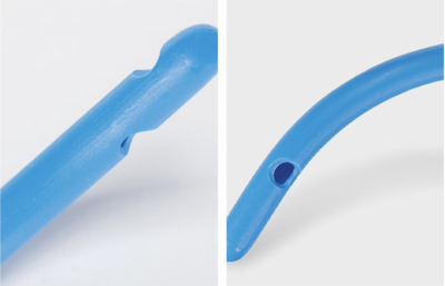 Geventileerde tracheale tube introducer ( bougie) - wegwerp doos van 5 stuks