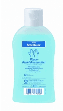 Sterillium handontsmetting
