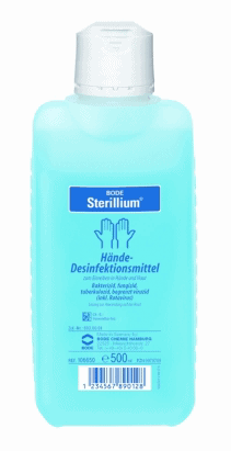 Sterillium 500 ml