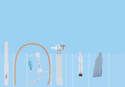 Scalpelcric, chirurgische cricothyrotomie set (VBM)