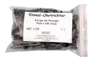 Otoscoop specula 2,5mm (100 stuks)