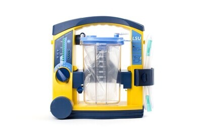 Laerdal Suction Unit LSU met SERRES
