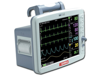 BM5 multiparameter patiëntenmonitor