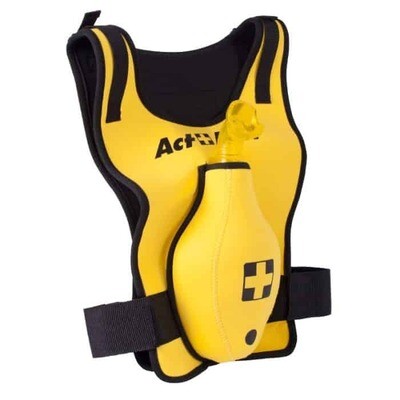 Act+Fast Anti Choking Rescue Trainer For Children