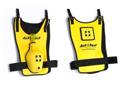 Act+Fast Anti Choking Rescue Trainer For Children