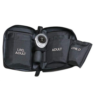 Multi cuff bloeddrukmeter SIRO (3 manchettes)
