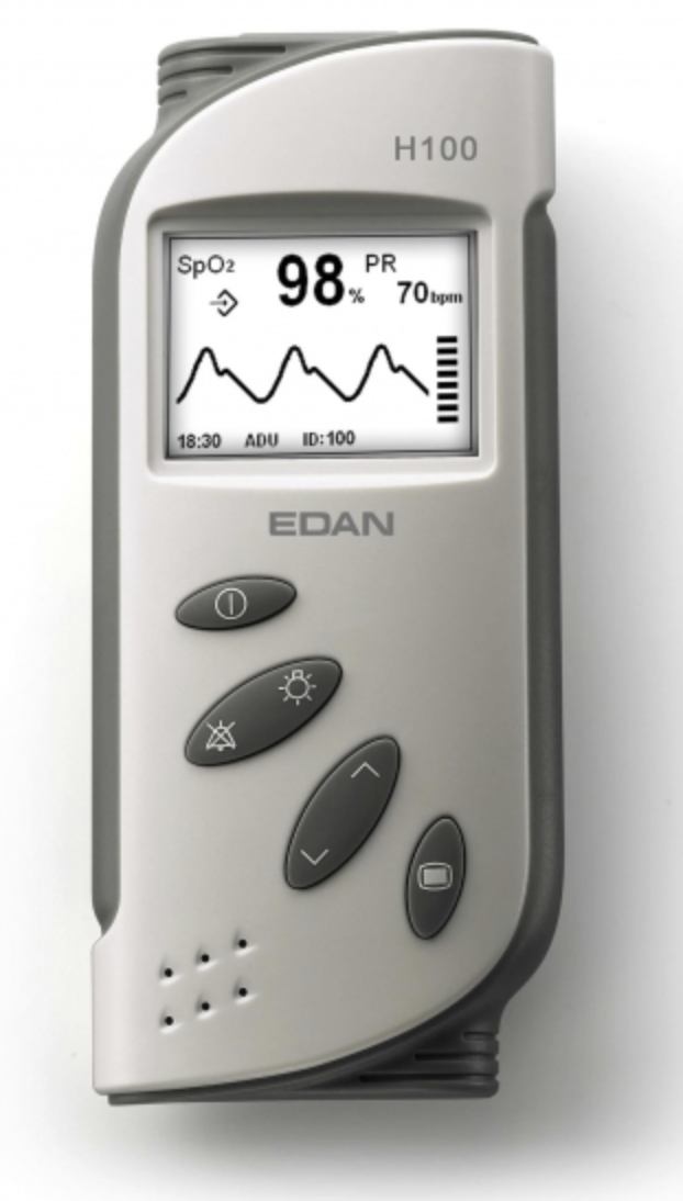 Saturatiemeter EDAN Pulsoximeter